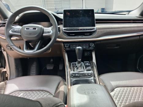 JEEP Commander 2.0 16V 4P TD380 OVERLAND TURBO DIESEL AUTOM�TICO, Foto 4