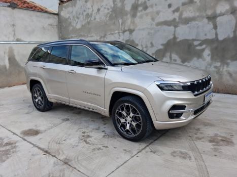 JEEP Commander 2.0 16V 4P TD380 OVERLAND 4X4 TURBO DIESEL AUTOM�TICO AT9, Foto 1