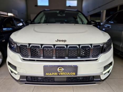 JEEP Commander 2.0 16V 4P TD380 LIMITED TURBO DIESEL AUTOM�TICO, Foto 2