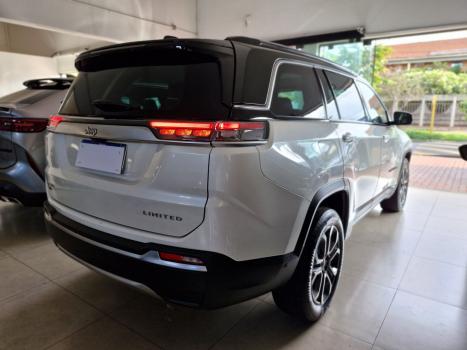 JEEP Commander 2.0 16V 4P TD380 LIMITED TURBO DIESEL AUTOM�TICO, Foto 3