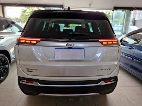 JEEP Commander 2.0 16V 4P TD380 LIMITED TURBO DIESEL AUTOM�TICO, Foto 4