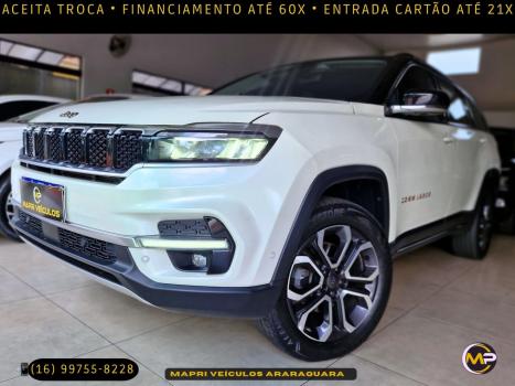 JEEP Commander 2.0 16V 4P TD380 LIMITED TURBO DIESEL AUTOM�TICO, Foto 1