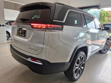 JEEP Commander 2.0 16V 4P TD380 LIMITED TURBO DIESEL AUTOM�TICO, Foto 4