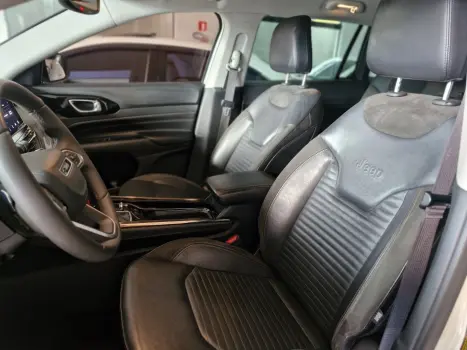 JEEP Commander 2.0 16V 4P TD380 LIMITED TURBO DIESEL AUTOM�TICO, Foto 8