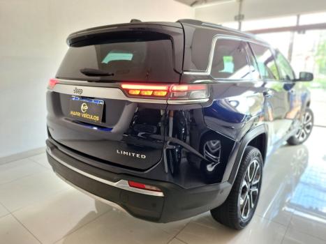 JEEP Commander 2.0 16V 4P TD380 LIMITED TURBO DIESEL AUTOM�TICO AT9, Foto 3