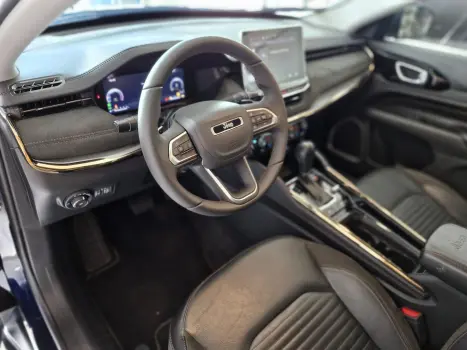 JEEP Commander 2.0 16V 4P TD380 LIMITED TURBO DIESEL AUTOM�TICO AT9, Foto 7