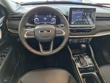 JEEP Commander 2.0 16V 4P TD380 LIMITED TURBO DIESEL AUTOM�TICO AT9, Foto 8