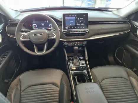 JEEP Commander 2.0 16V 4P TD380 LIMITED TURBO DIESEL AUTOM�TICO AT9, Foto 9