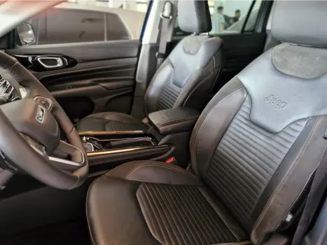 JEEP Commander 2.0 16V 4P TD380 LIMITED TURBO DIESEL AUTOM�TICO AT9, Foto 10