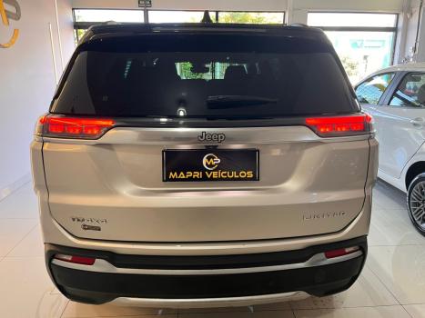 JEEP Commander 2.0 16V 4P TD380 LIMITED TURBO DIESEL AUTOM�TICO AT9, Foto 5