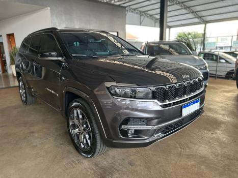 JEEP Commander 2.0 16V 4P TD380 OVERLAND 4X4 TURBO DIESEL AUTOM�TICO AT9, Foto 3
