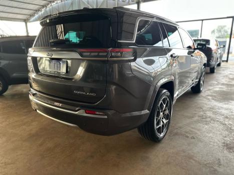 JEEP Commander 2.0 16V 4P TD380 OVERLAND 4X4 TURBO DIESEL AUTOM�TICO AT9, Foto 6