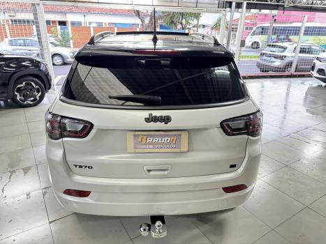 JEEP Compass 1.3 16V 4P FLEX S T270 TURBO AUTOM�TICO, Foto 5