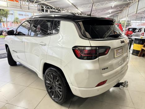 JEEP Compass 1.3 16V 4P FLEX S T270 TURBO AUTOM�TICO, Foto 6