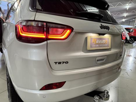 JEEP Compass 1.3 16V 4P FLEX S T270 TURBO AUTOM�TICO, Foto 11