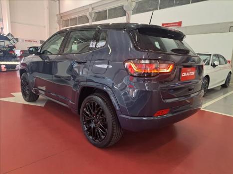 JEEP Compass 1.3 16V 4P FLEX S T270 TURBO AUTOMÁTICO, Foto 3 JEEP Compass 1.3 16V 4P FLEX S T270 TURBO AUTOMÁTICO, Foto 3