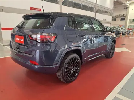 JEEP Compass 1.3 16V 4P FLEX S T270 TURBO AUTOMÁTICO, Foto 4 JEEP Compass 1.3 16V 4P FLEX S T270 TURBO AUTOMÁTICO, Foto 4