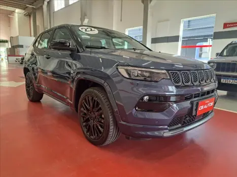 JEEP Compass 1.3 16V 4P FLEX S T270 TURBO AUTOMÁTICO, Foto 5 JEEP Compass 1.3 16V 4P FLEX S T270 TURBO AUTOMÁTICO, Foto 5