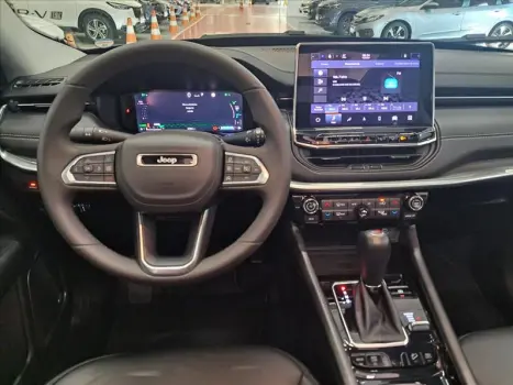 JEEP Compass 1.3 16V 4P FLEX S T270 TURBO AUTOMÁTICO, Foto 8 JEEP Compass 1.3 16V 4P FLEX S T270 TURBO AUTOMÁTICO, Foto 8