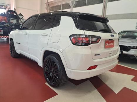 JEEP Compass 1.3 16V 4P FLEX S T270 TURBO AUTOMÁTICO, Foto 3 JEEP Compass 1.3 16V 4P FLEX S T270 TURBO AUTOMÁTICO, Foto 3