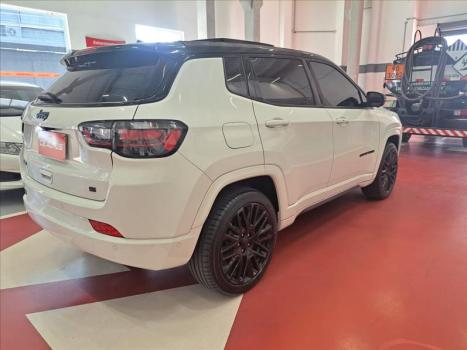 JEEP Compass 1.3 16V 4P FLEX S T270 TURBO AUTOMÁTICO, Foto 4 JEEP Compass 1.3 16V 4P FLEX S T270 TURBO AUTOMÁTICO, Foto 4