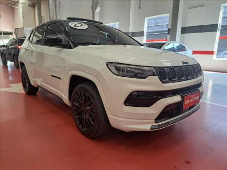 JEEP Compass 1.3 16V 4P FLEX S T270 TURBO AUTOMÁTICO, Foto 5 JEEP Compass 1.3 16V 4P FLEX S T270 TURBO AUTOMÁTICO, Foto 5