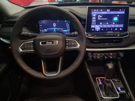 JEEP Compass 1.3 16V 4P FLEX S T270 TURBO AUTOMÁTICO, Foto 7 JEEP Compass 1.3 16V 4P FLEX S T270 TURBO AUTOMÁTICO, Foto 7