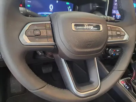 JEEP Compass 1.3 16V 4P FLEX S T270 TURBO AUTOMÁTICO, Foto 8 JEEP Compass 1.3 16V 4P FLEX S T270 TURBO AUTOMÁTICO, Foto 8