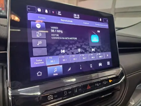 JEEP Compass 1.3 16V 4P FLEX S T270 TURBO AUTOMÁTICO, Foto 10 JEEP Compass 1.3 16V 4P FLEX S T270 TURBO AUTOMÁTICO, Foto 10