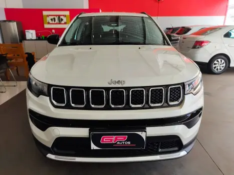 JEEP Compass 1.3 16V 4P FLEX LONGITUDE T270 TURBO AUTOMTICO, Foto 1