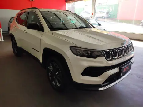JEEP Compass 1.3 16V 4P FLEX LONGITUDE T270 TURBO AUTOMTICO, Foto 2