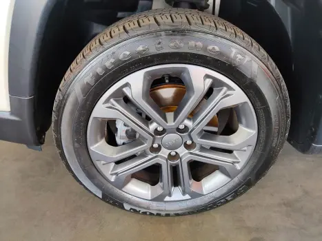 JEEP Compass 1.3 16V 4P FLEX LONGITUDE T270 TURBO AUTOMTICO, Foto 6