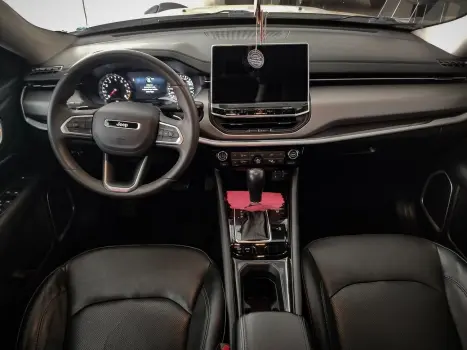 JEEP Compass 1.3 16V 4P FLEX LONGITUDE T270 TURBO AUTOMTICO, Foto 7