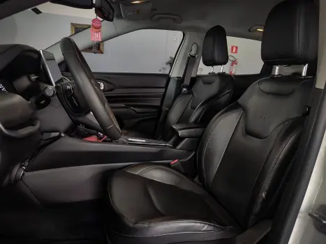 JEEP Compass 1.3 16V 4P FLEX LONGITUDE T270 TURBO AUTOMTICO, Foto 9