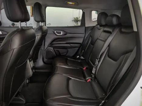 JEEP Compass 1.3 16V 4P FLEX LONGITUDE T270 TURBO AUTOMTICO, Foto 10