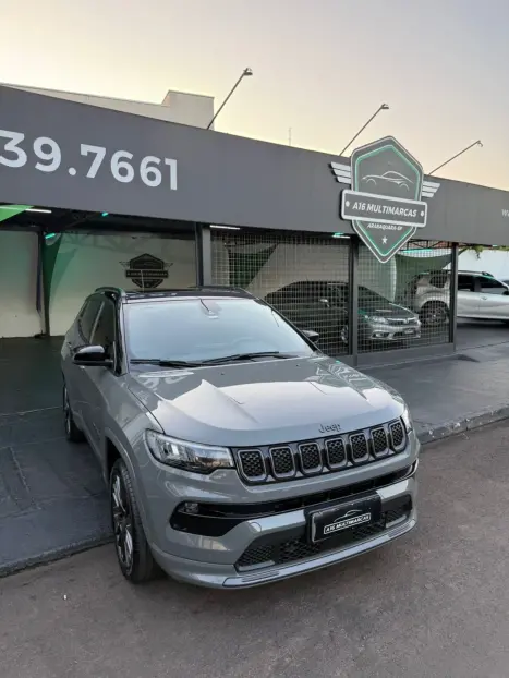 JEEP Compass 1.3 16V 4P FLEX S T270 TURBO AUTOMTICO, Foto 2