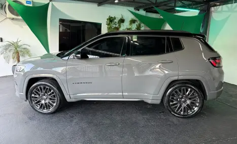 JEEP Compass 1.3 16V 4P FLEX S T270 TURBO AUTOMTICO, Foto 4