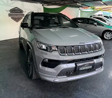 JEEP Compass 1.3 16V 4P FLEX S T270 TURBO AUTOMTICO, Foto 5