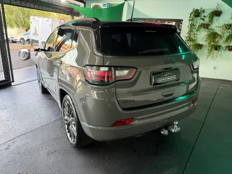 JEEP Compass 1.3 16V 4P FLEX S T270 TURBO AUTOMTICO, Foto 9