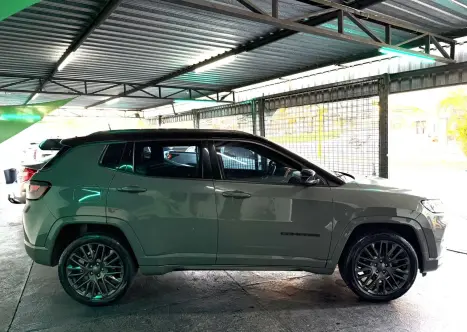 JEEP Compass 1.3 16V 4P FLEX S T270 TURBO AUTOMTICO, Foto 12