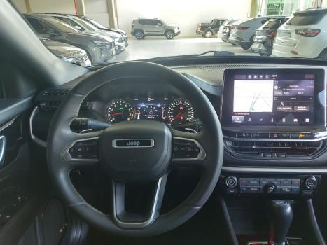 JEEP Compass 1.3 16V 4P FLEX LONGITUDE 80 ANOS T270 TURBO AUTOMTICO, Foto 12