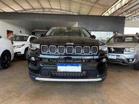 JEEP Compass 1.3 16V 4P FLEX LIMITED T270 TURBO AUTOMTICO, Foto 2