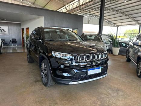 JEEP Compass 1.3 16V 4P FLEX LIMITED T270 TURBO AUTOMTICO, Foto 3