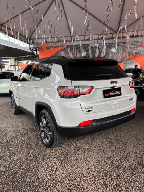 JEEP Compass 1.3 16V 4P FLEX LONGITUDE T270 TURBO AUTOMTICO, Foto 5