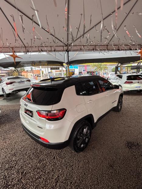 JEEP Compass 1.3 16V 4P FLEX LONGITUDE T270 TURBO AUTOMTICO, Foto 6