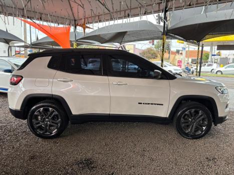 JEEP Compass 1.3 16V 4P FLEX LONGITUDE T270 TURBO AUTOMTICO, Foto 9