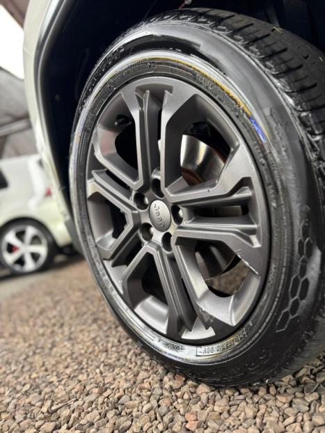 JEEP Compass 1.3 16V 4P FLEX LONGITUDE T270 TURBO AUTOMTICO, Foto 10