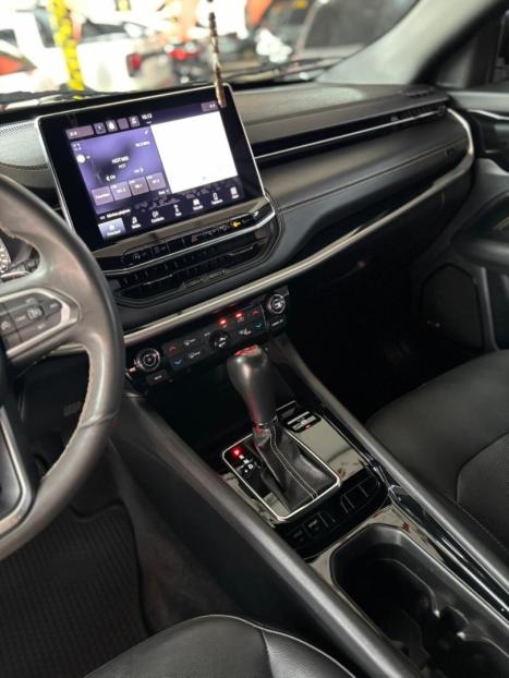 JEEP Compass 1.3 16V 4P FLEX LONGITUDE T270 TURBO AUTOMTICO, Foto 15