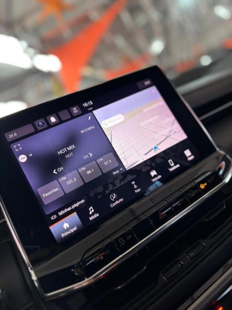 JEEP Compass 1.3 16V 4P FLEX LONGITUDE T270 TURBO AUTOMTICO, Foto 19