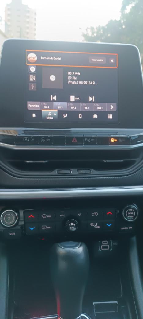 JEEP Compass 1.3 16V 4P FLEX SPORT T270 TURBO AUTOMTICO, Foto 2